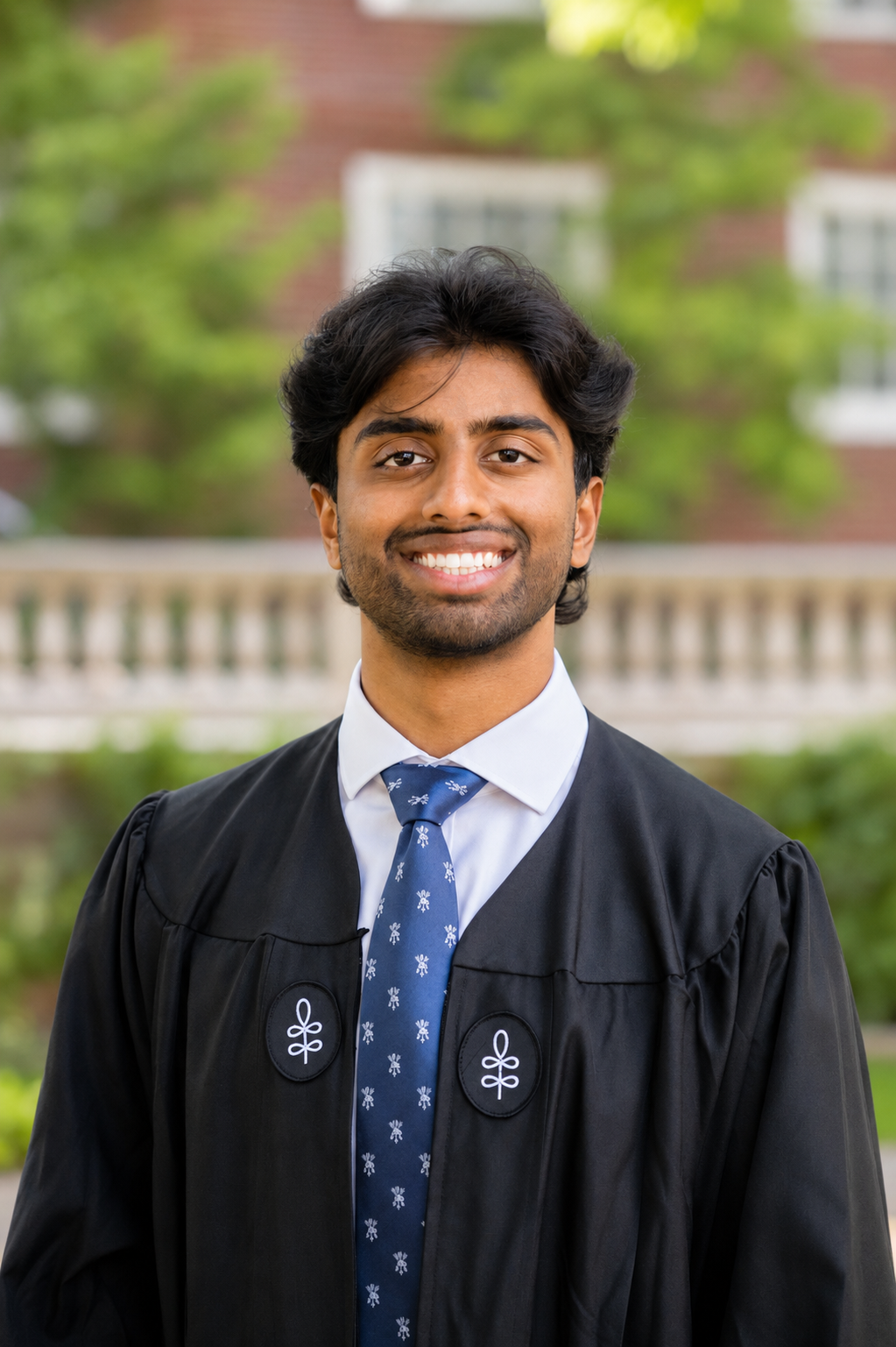 Aditya portrait